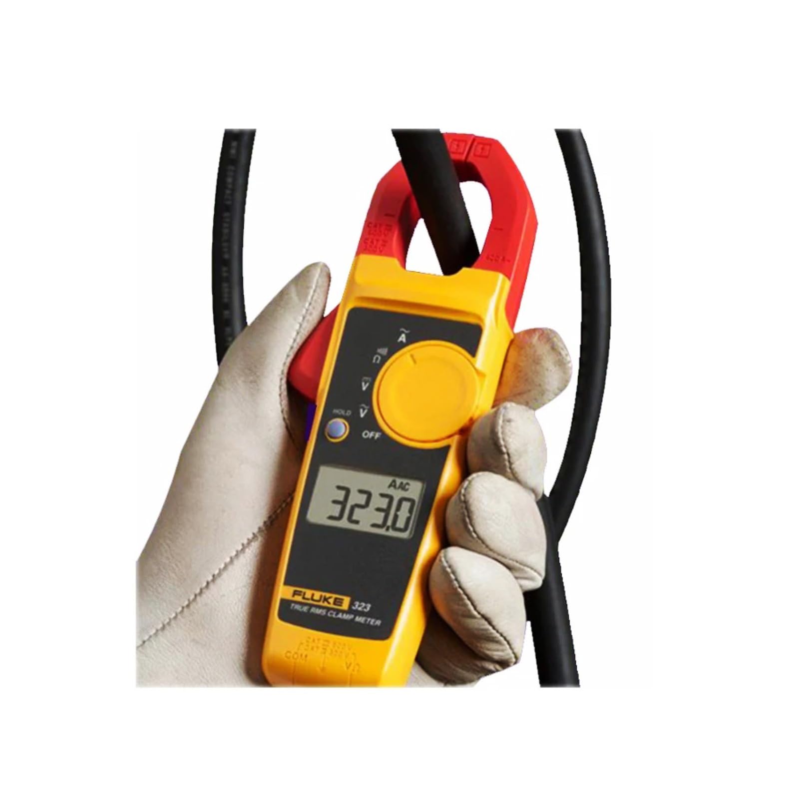 Amazon | Fluke 323 クランプメーター 商業/住宅用電気技師用 Amazon | Fluke 323 クランプメーター 商業/住宅用電気技師用